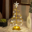 Árvore de Natal Minha Família Eternizada Personalizável 46CM