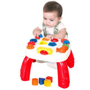 Mesa de Atividades Educativa Cotiplás – Brinquedo Didático para Bebês e Crianças